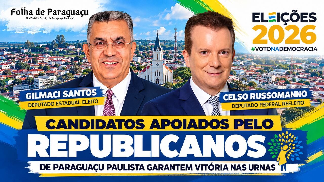 Candidatos Apoiados por Vereadores do Republicanos São Eleitos em SP