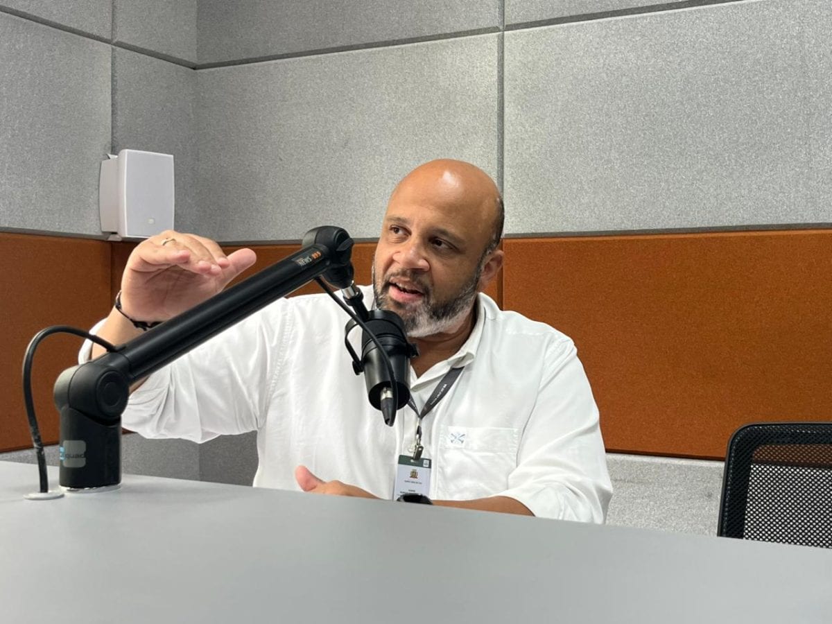 AO VIVO: Secretário fala sobre fim do subsídio e futuro do transporte coletivo em Santa Cruz