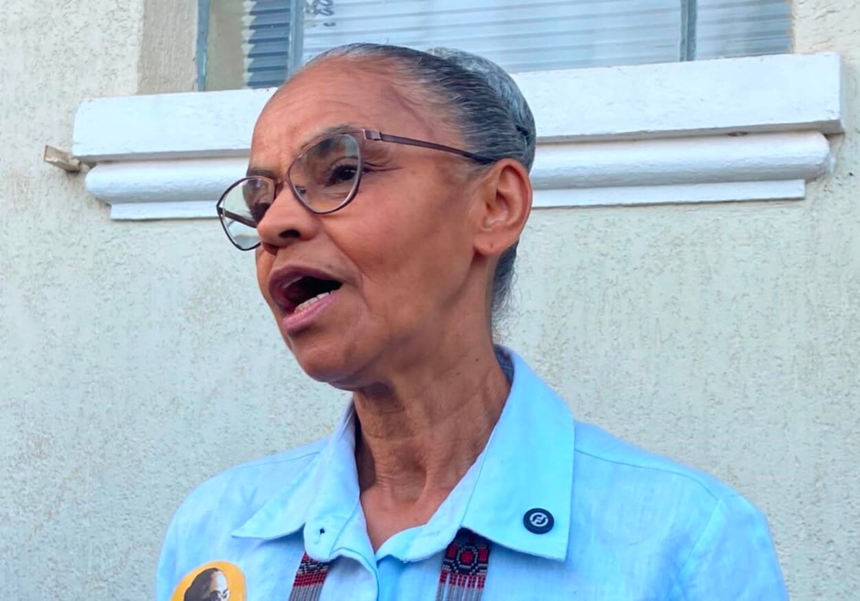 Marina Silva pede estudos técnicos após descoberta de petróleo na Foz do Amazonas