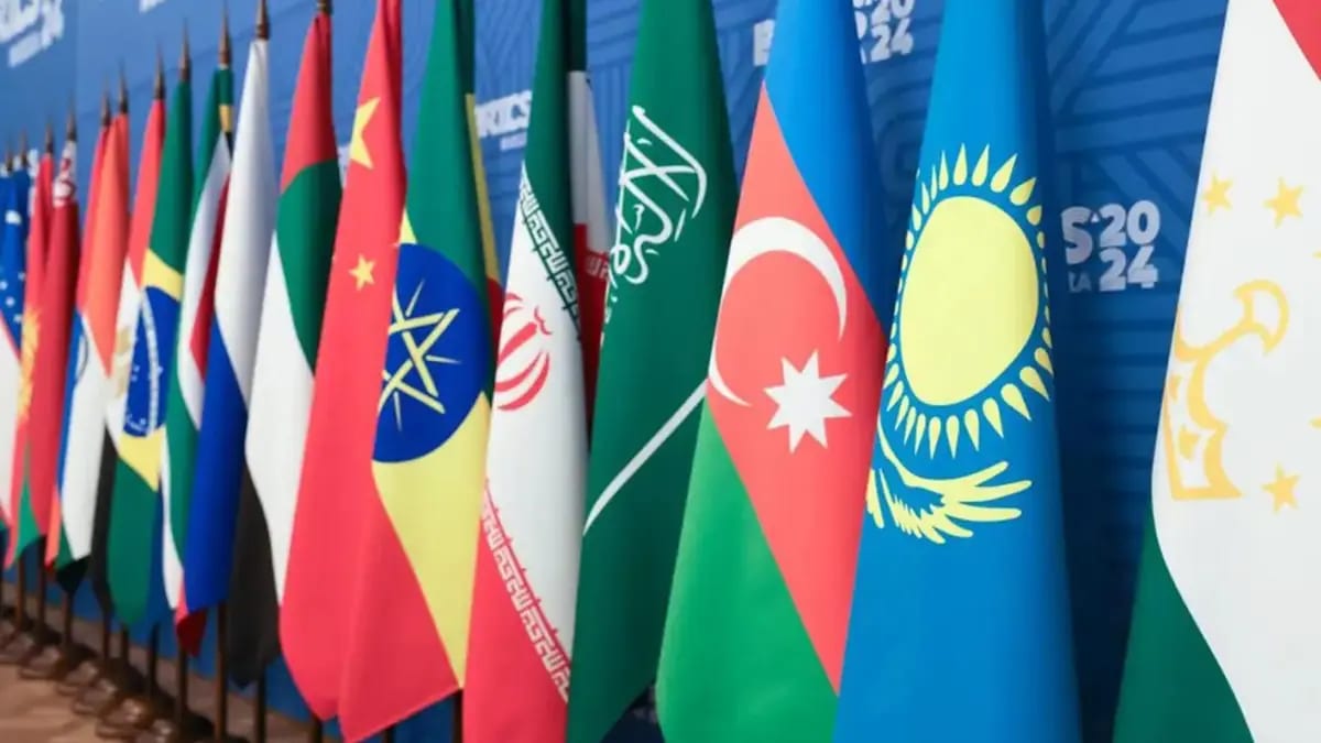 Invenções dos países do Brics: da IA à energia limpa