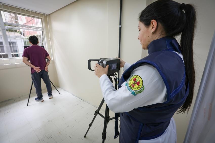 Porto Alegre amplia prevenção da tuberculose para pessoas que vivem com HIV