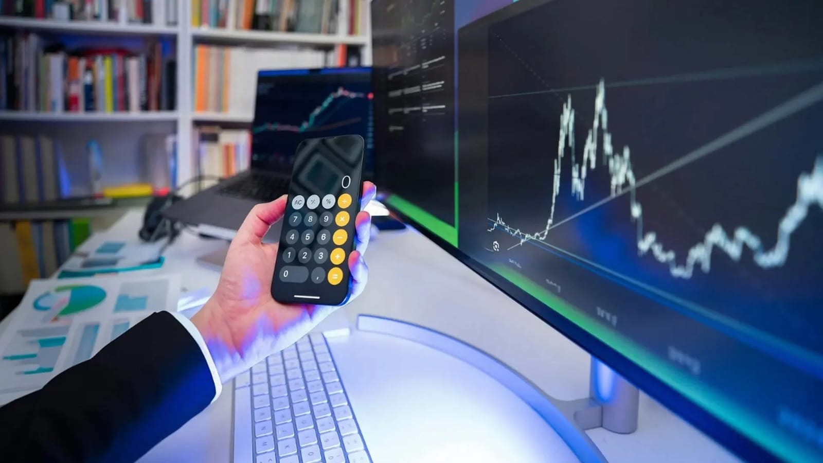 Como Bolsa e dólar reagiram ao resultado das últimas eleições presidenciais