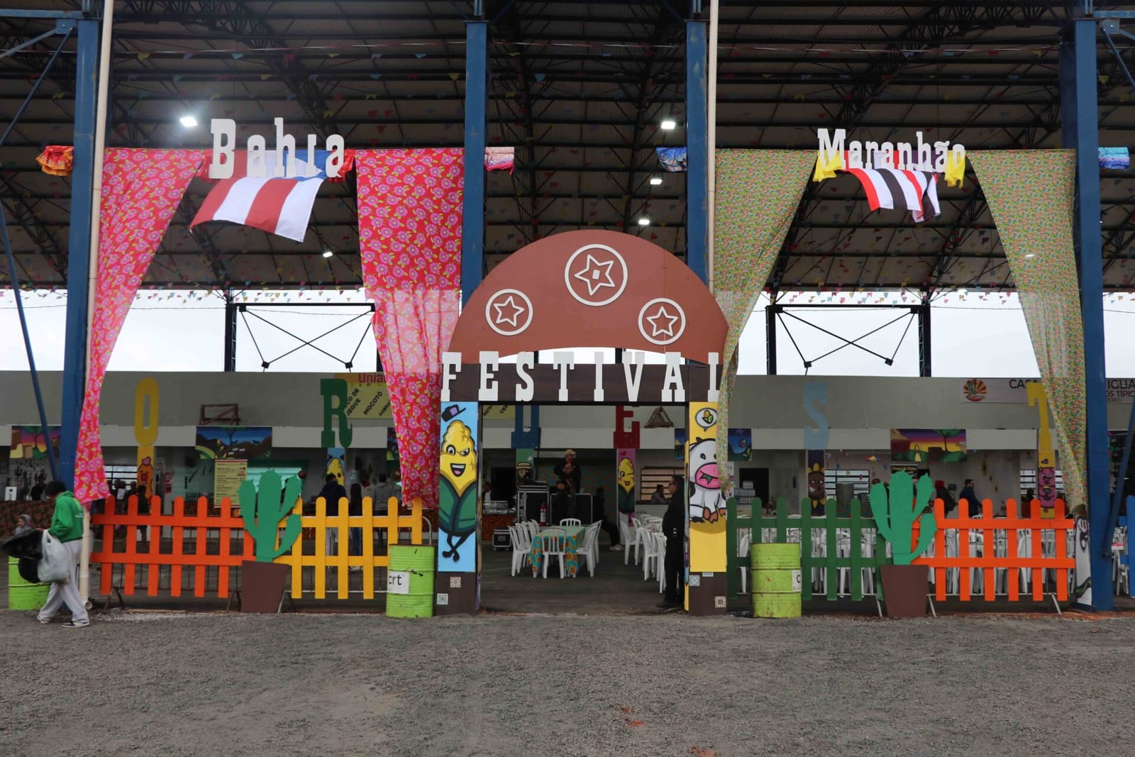 Festival Nordestino de Bragança Paulista será realizado entre os dias 30 de outubro e 1º de novembro