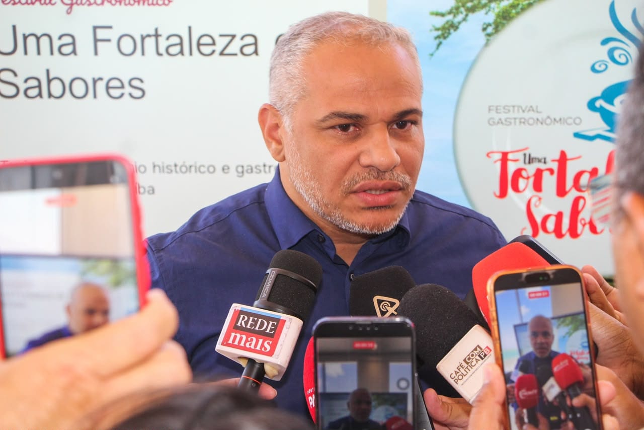 Evilásio emplaca aliado Moisés na presidência da Câmara de Cabedelo
