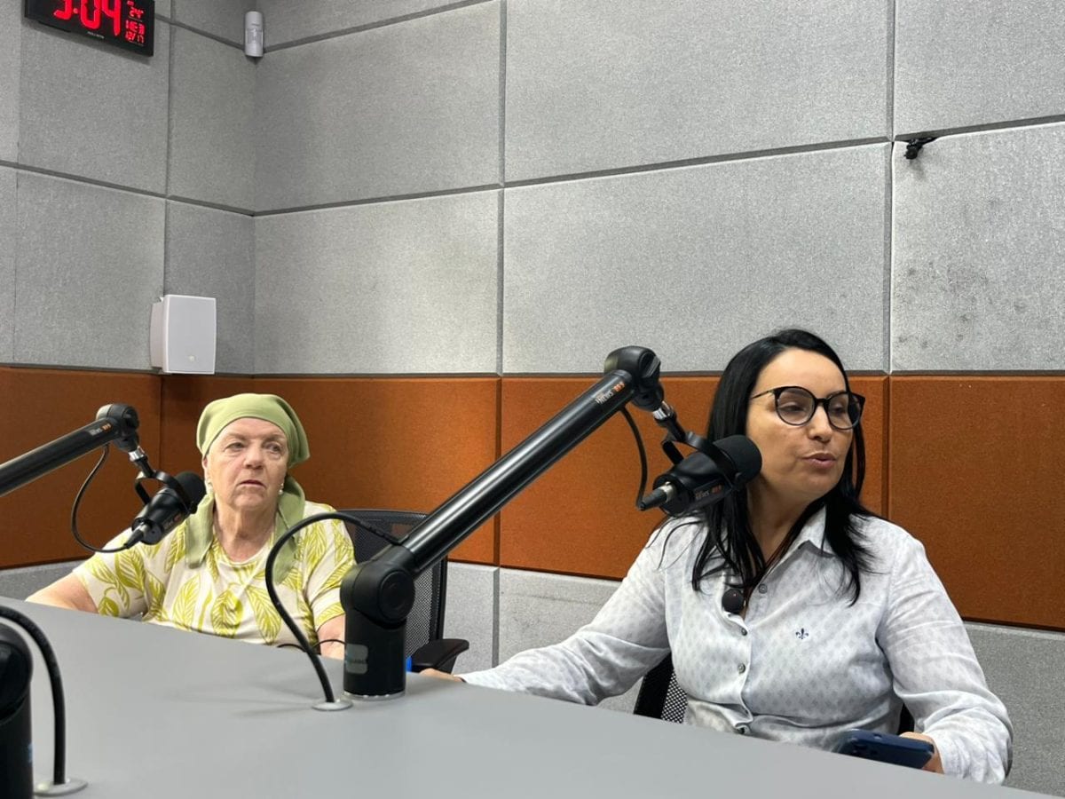 Nubia Bruch substitui Fátima Alves da Silva na Secretaria de Desenvolvimento Social