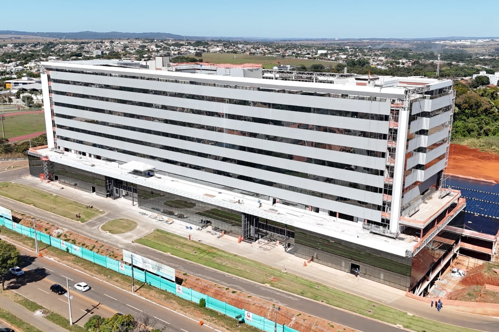Governo de Goiás destina R$ 3,8 bilhões a obras e projetos em Goiânia