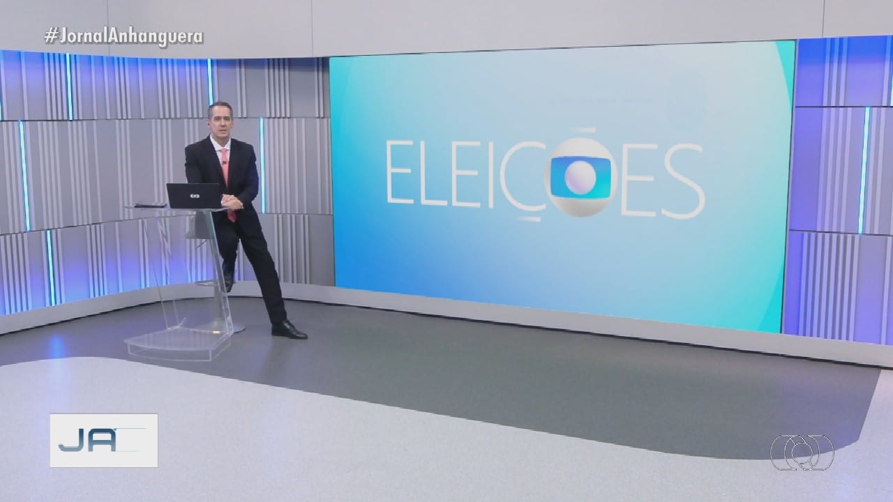 Candidatos ao governo de Goiás cumpriram agendas nesta terça-feira (15)