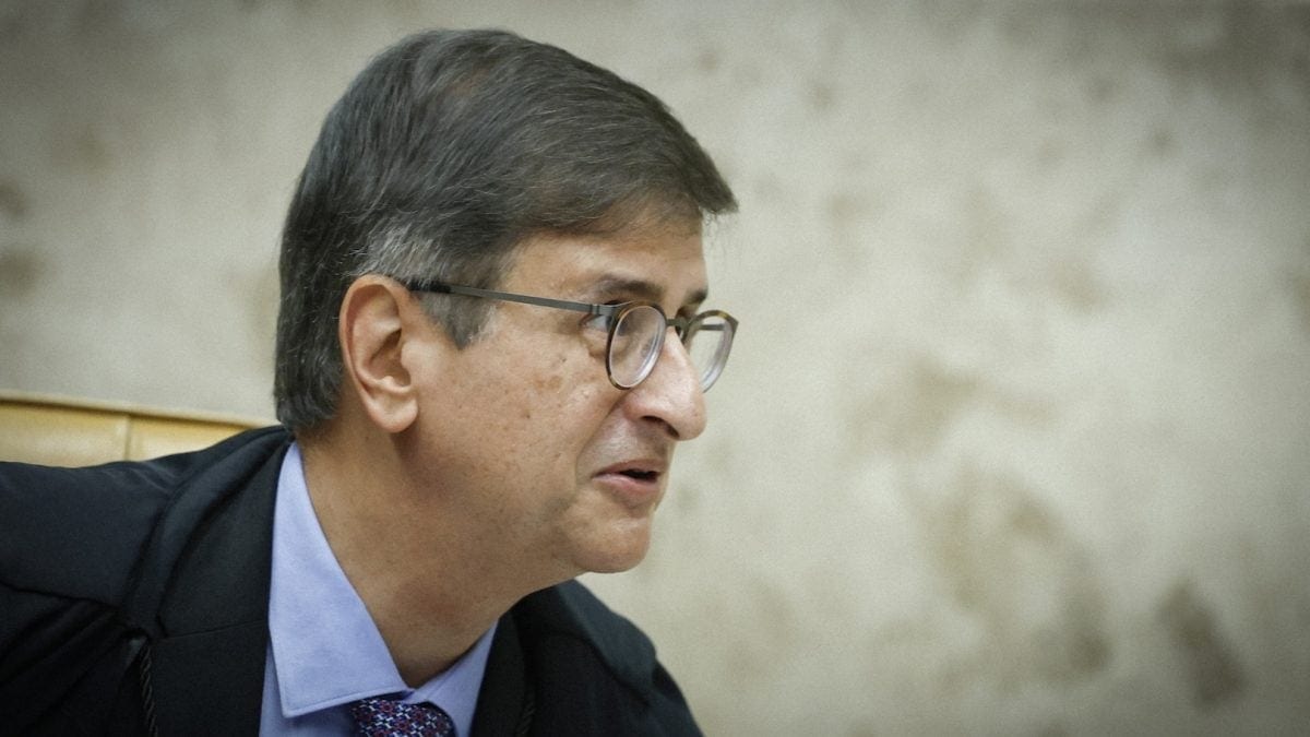 Mensagens de Vorcaro mencionam PGR Paulo Gonet e mostram foto em Londres