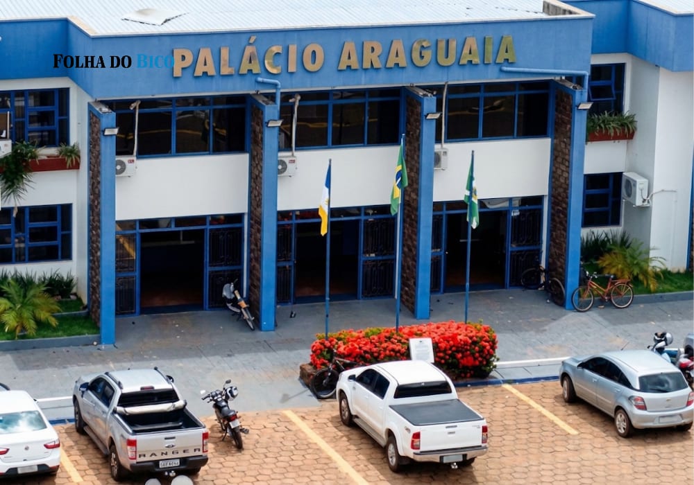 ARAGUATINS: Após decreto de desligamentos, veja quais temporários podem permanecer na Prefeitura