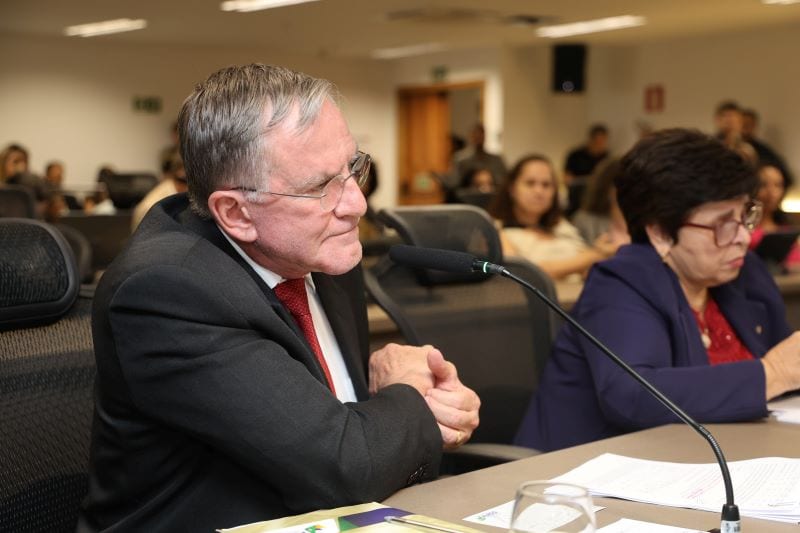 Deputado Antônio Gomide cobra explicações sobre orçamento do Governo de Goiás para 2027