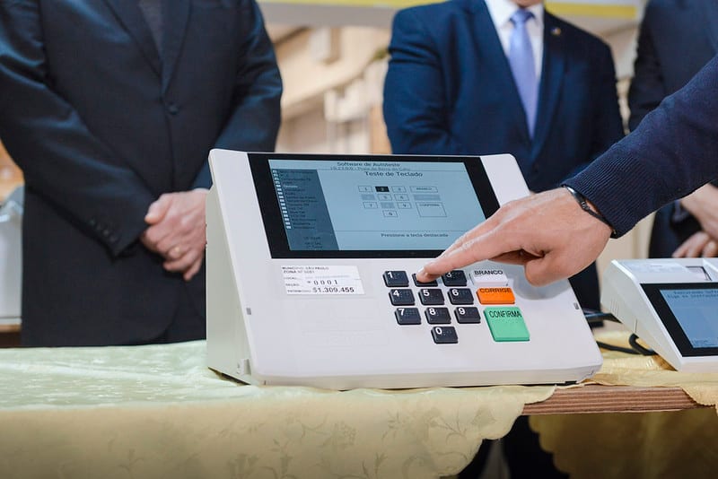 TRE-SP faz evento sobre votação e regras de propaganda para 2026
