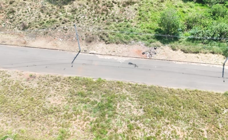 Multas por descarte irregular identificadas por drones podem chegar a R$ 9,2 mil em Votuporanga