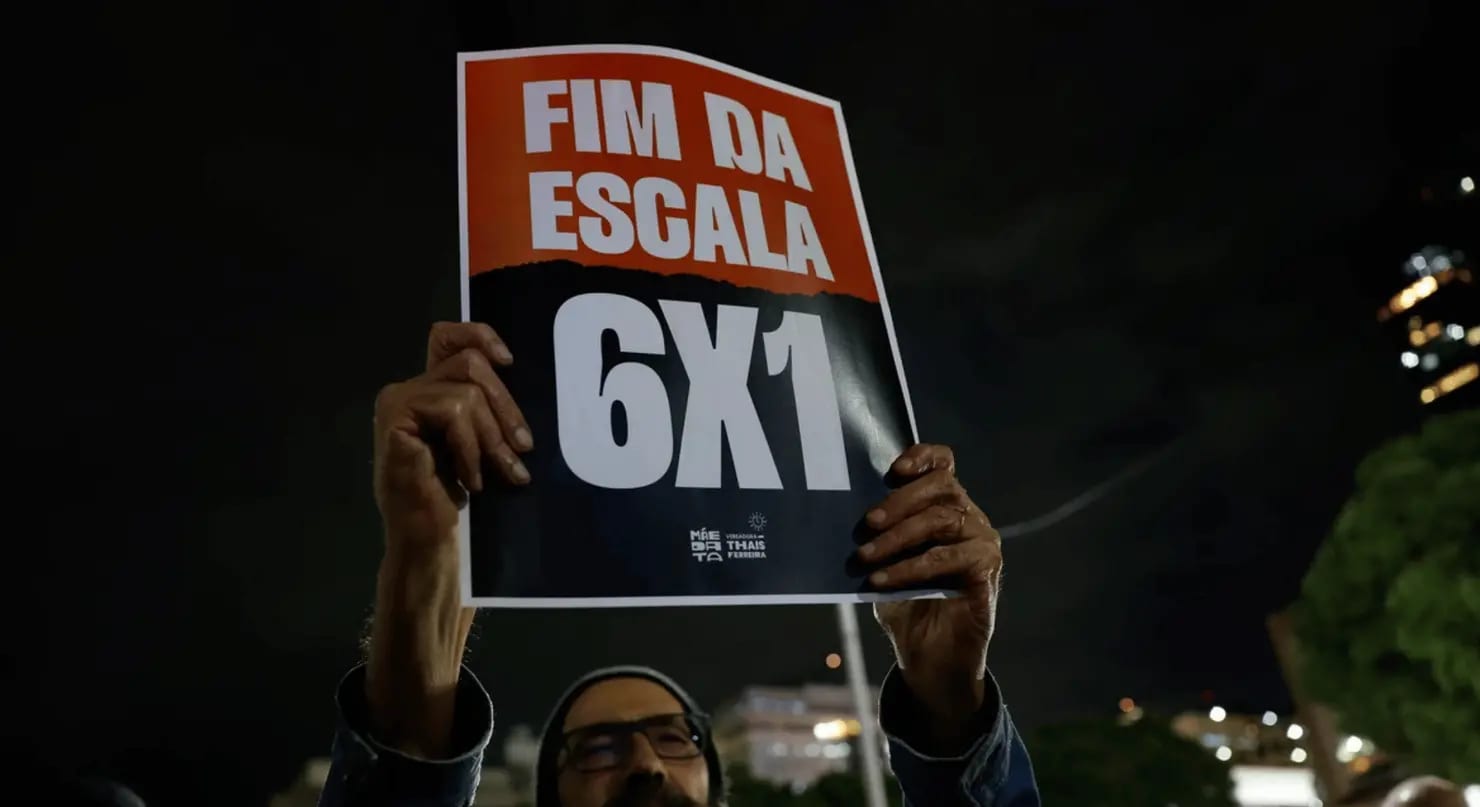 Fim da escala 6×1 pode prejudicar a economia? Países mostram outro cenário