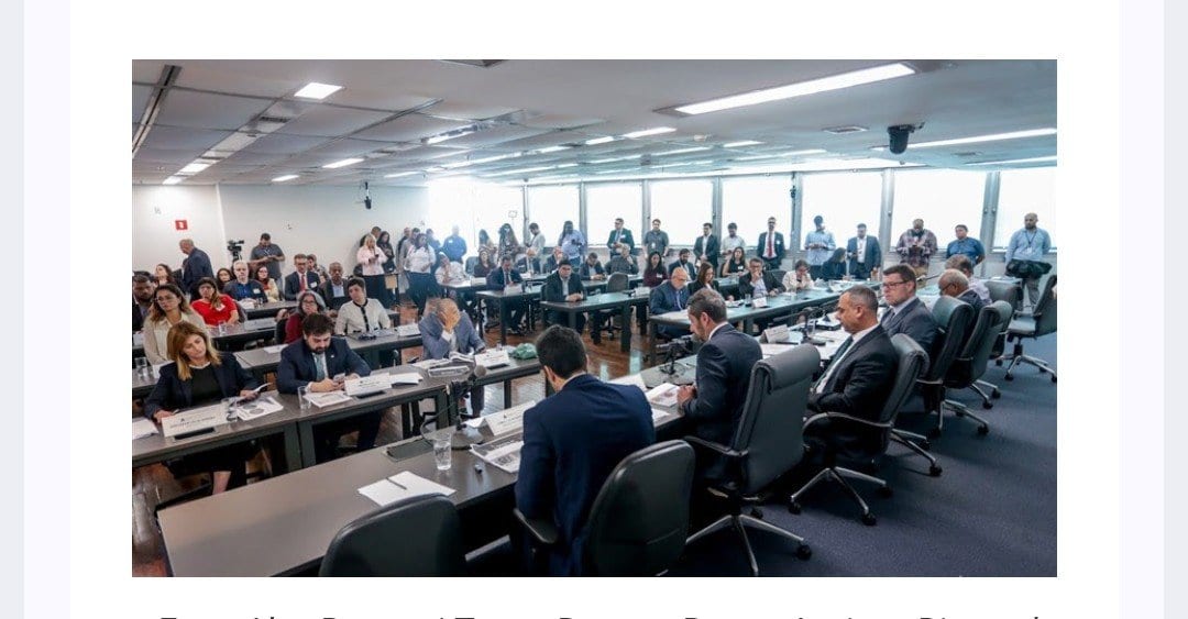 COMISSÃO DA ALERJ APROVA, POR UNANIMIDADE, PARECER PRÉVIO AO ORÇAMENTO DE 2027
