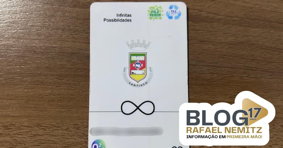 Santiago diz que pagou empresa do O2 Plus Card e envia projeto para pagar auxílio na folha