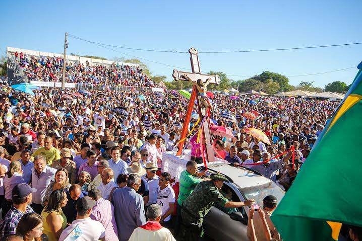 Candidatos ampliam presença na Romaria do Bonfim em 15 de agosto