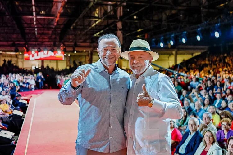 Lula vence em Araraquara e Edinho agradece mobilização: “Virada histórica”