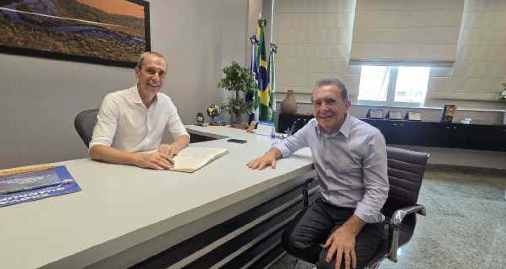 Joci Piccini assume Prefeitura de Lucas do Rio Verde durante licença de Miguel Vaz