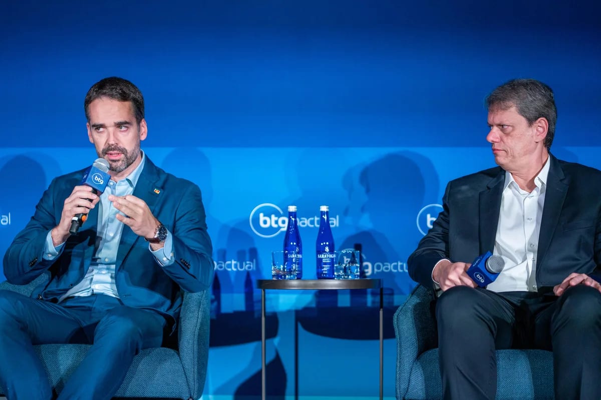 Programa RS Seguro inspira governador de São Paulo
