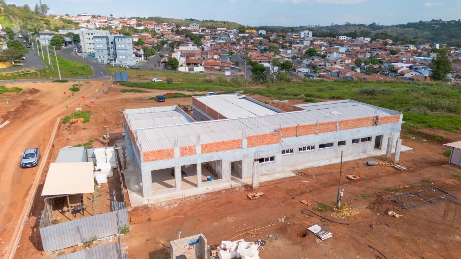 Jaguariúna investe R$ 1.936.990 na nova UBS do Jardim Primavera
