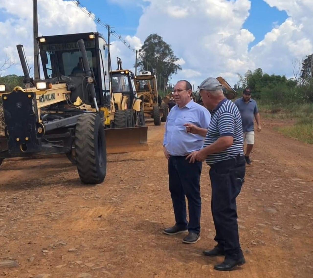 Prefeitura volta atrás e mantém Carlos Roberto Bestetti no comando de secretaria em São Borja