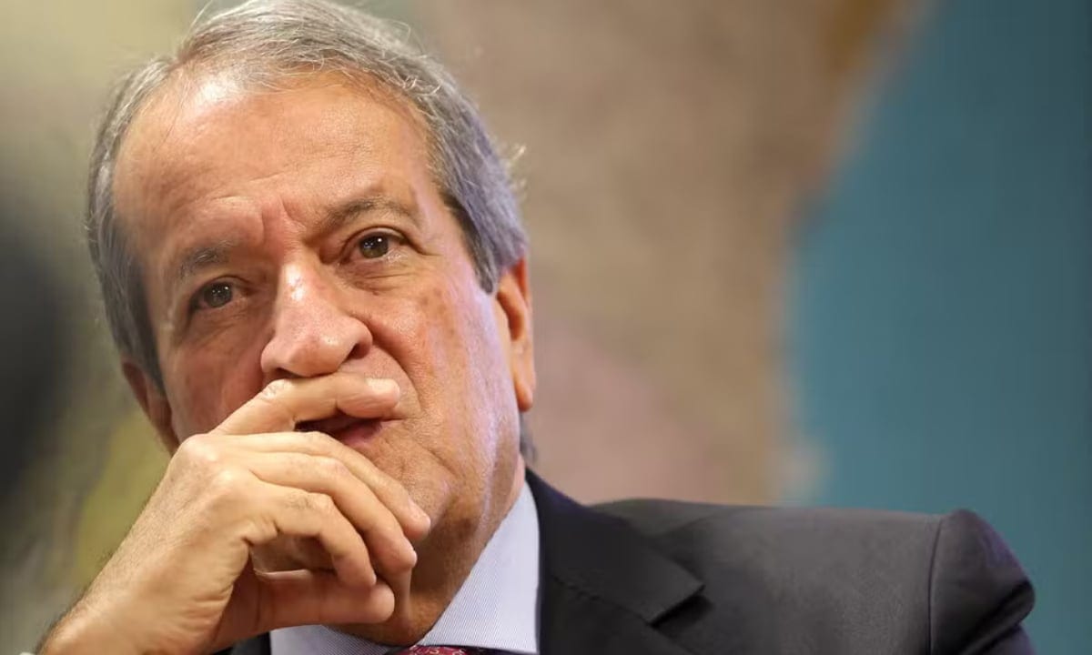 Valdemar Costa Neto critica a carta golpista de Flávio Bolsonaro