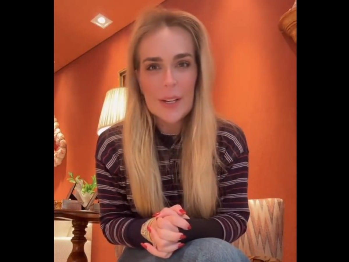 PF localiza mensagens entre Roberta Luchsinger e Lulinha sobre negócios