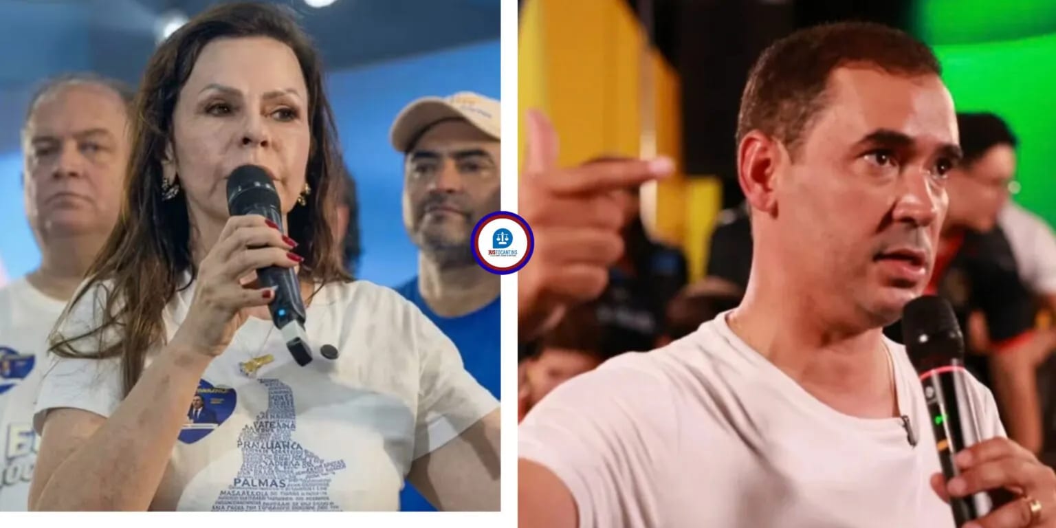 Dorinha e Vicentinho têm diferença de 13 mil votos no 1º turno; veja o peso das bancadas eleitas