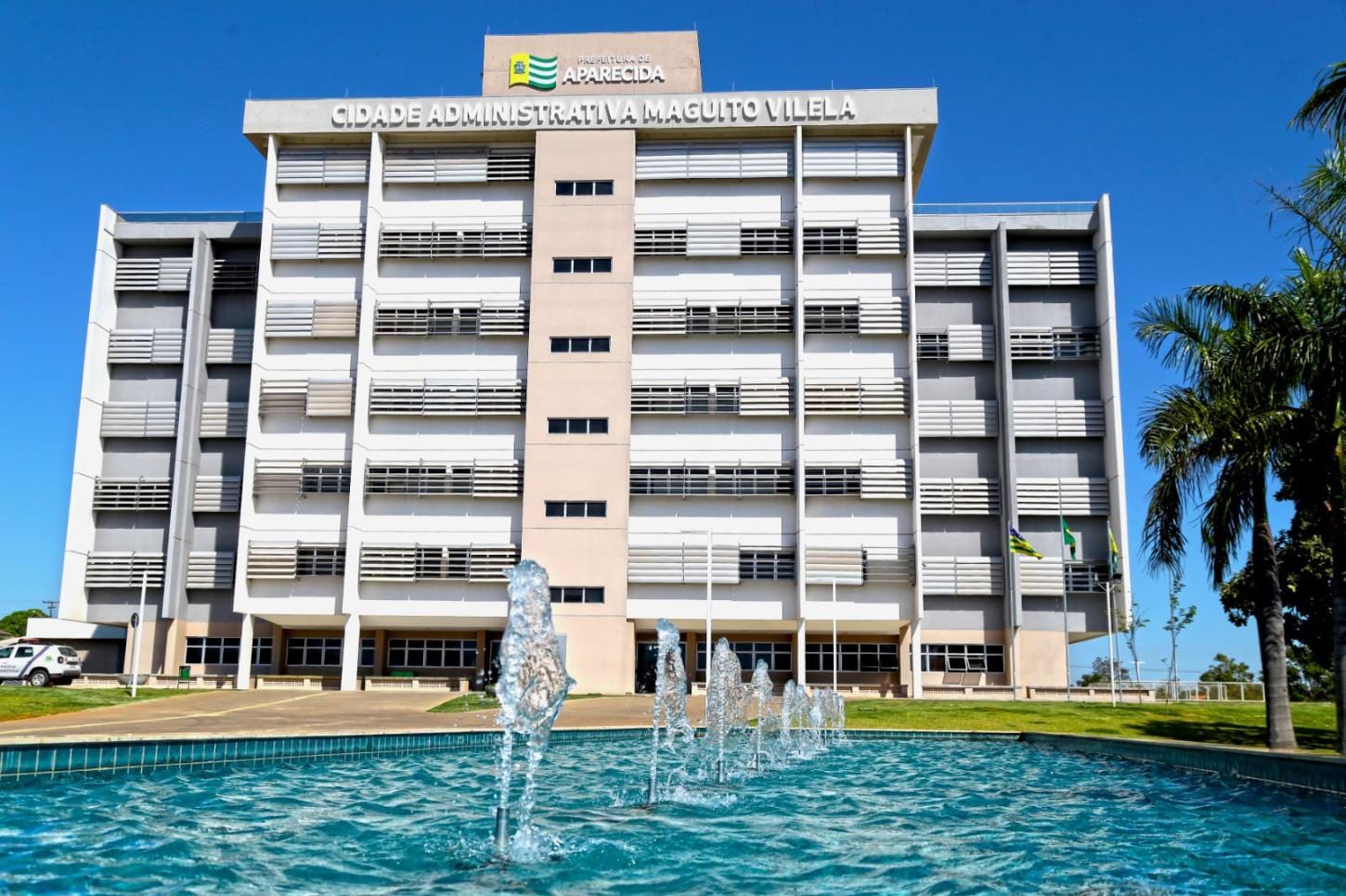 Aparecida de Goiânia convoca audiência pública para a LOA 2027 em 21 de agosto