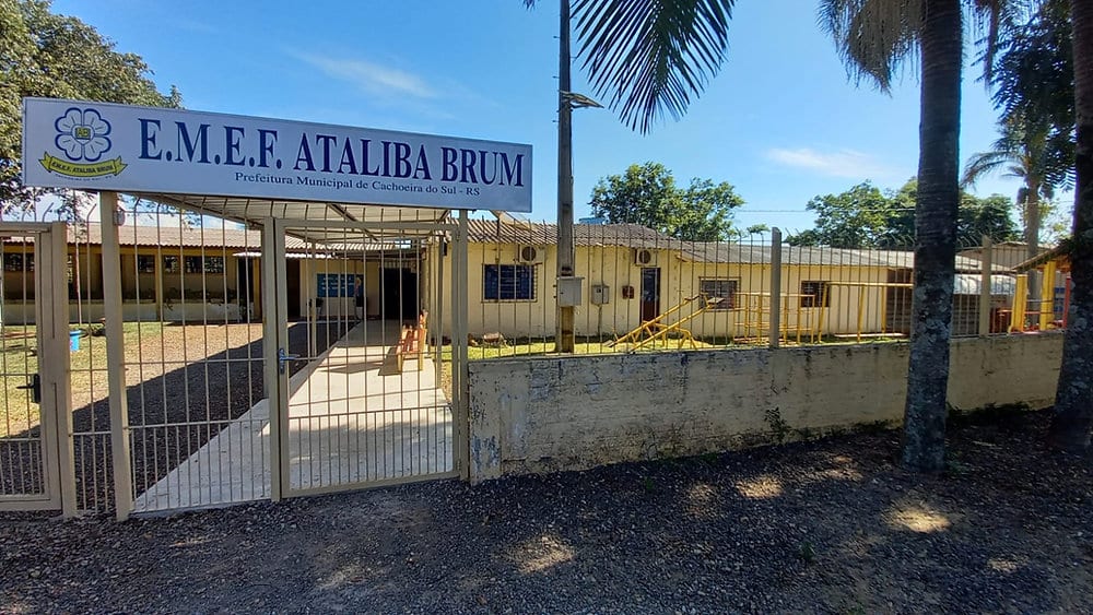 Bombeiros aprovam PPCIs das escolas Ataliba Brum e Dora Abreu