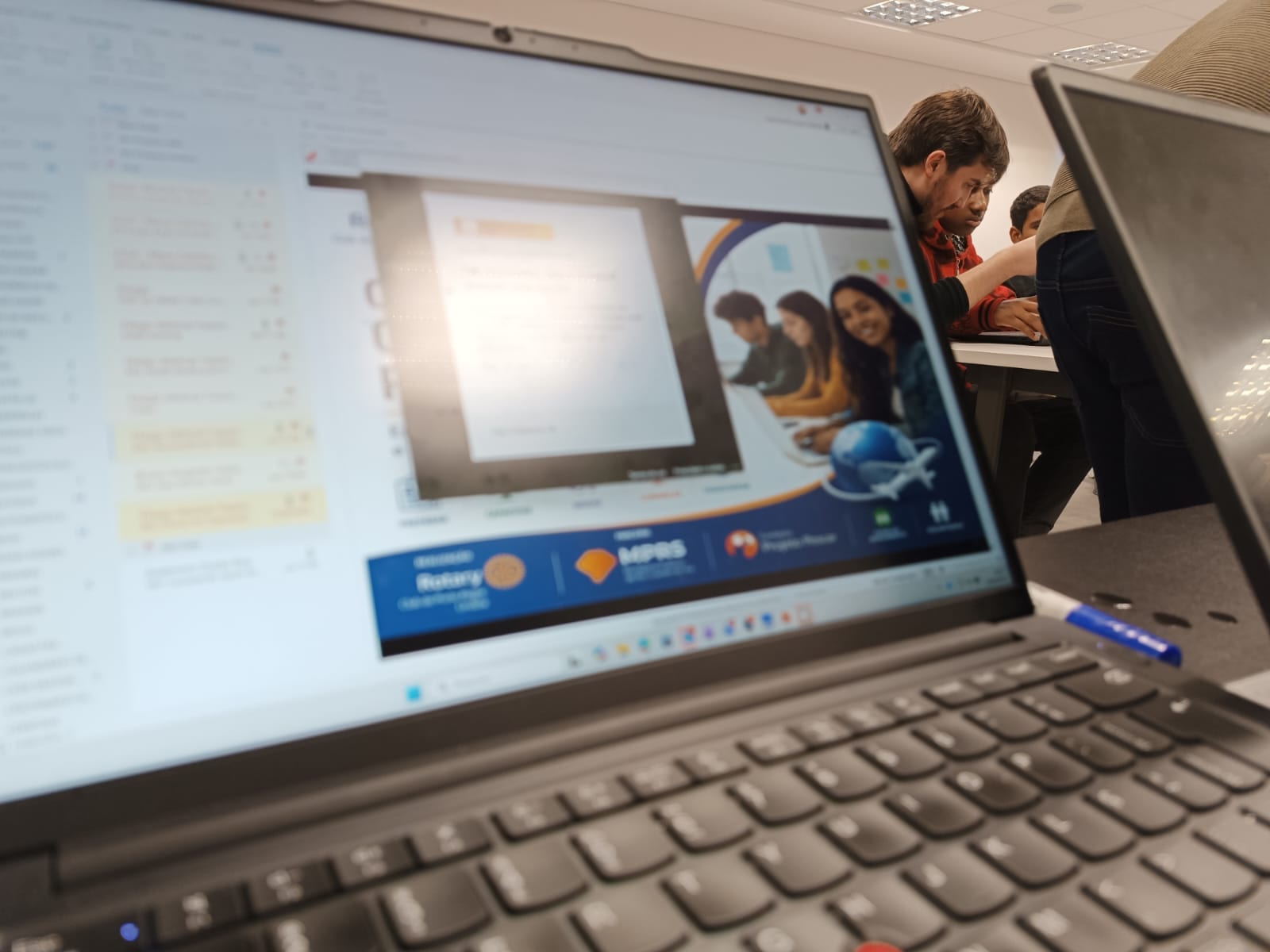 Ministério Público, Projeto Pescar e Rotary celebram conclusão da oficina de Capacitação para o Mundo do Trabalho