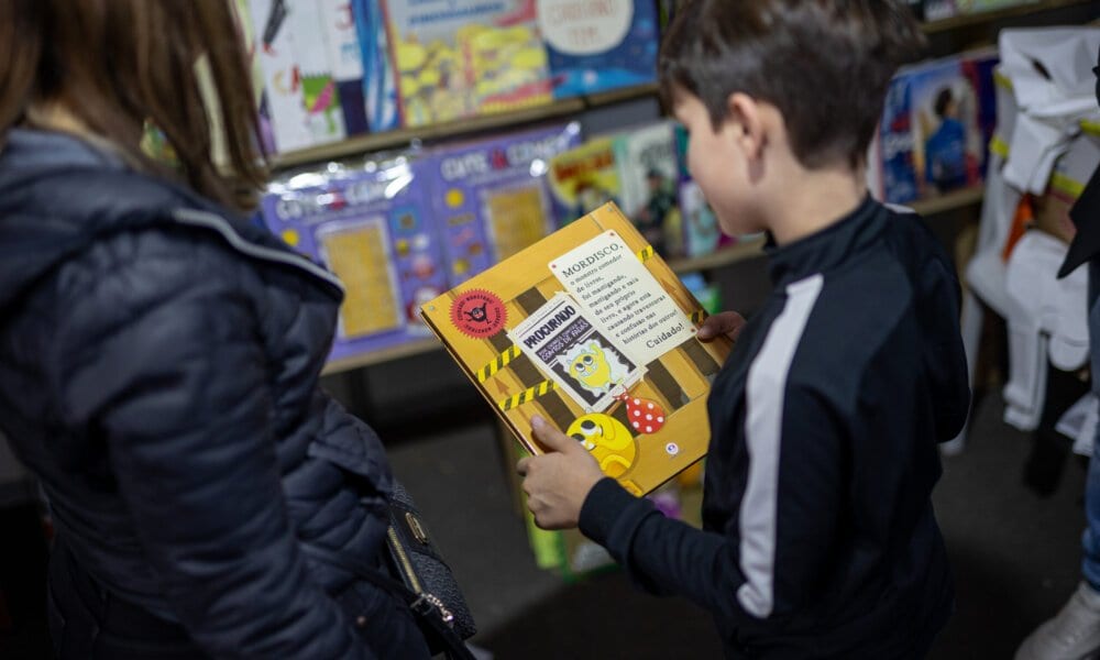 41ª Feira do Livro de Canoas começa neste sábado com programação gratuita na Praça da Bandeira