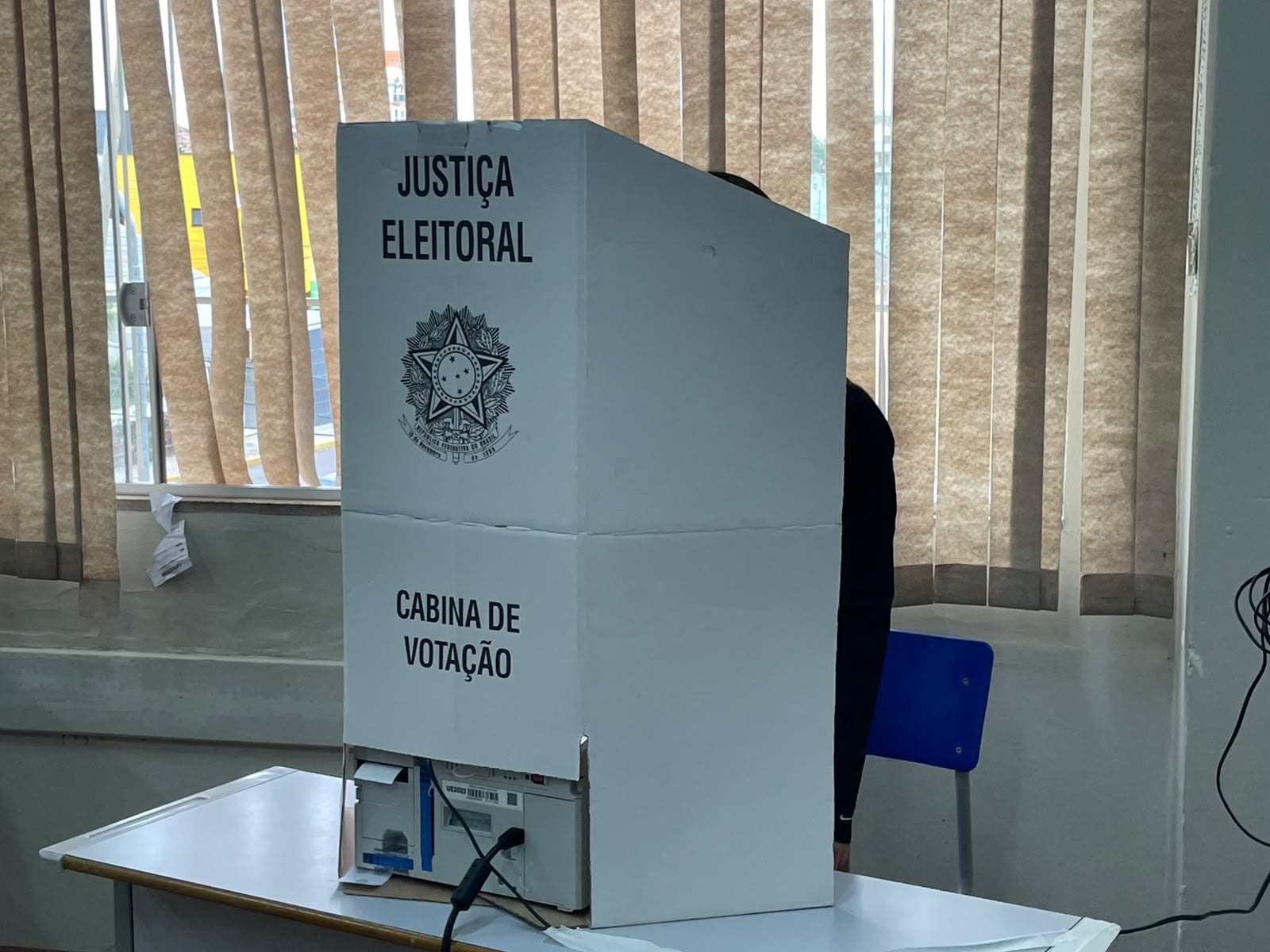 Manhã de votação em Alegrete transcorre com tranquilidade, informa Cartório Eleitoral