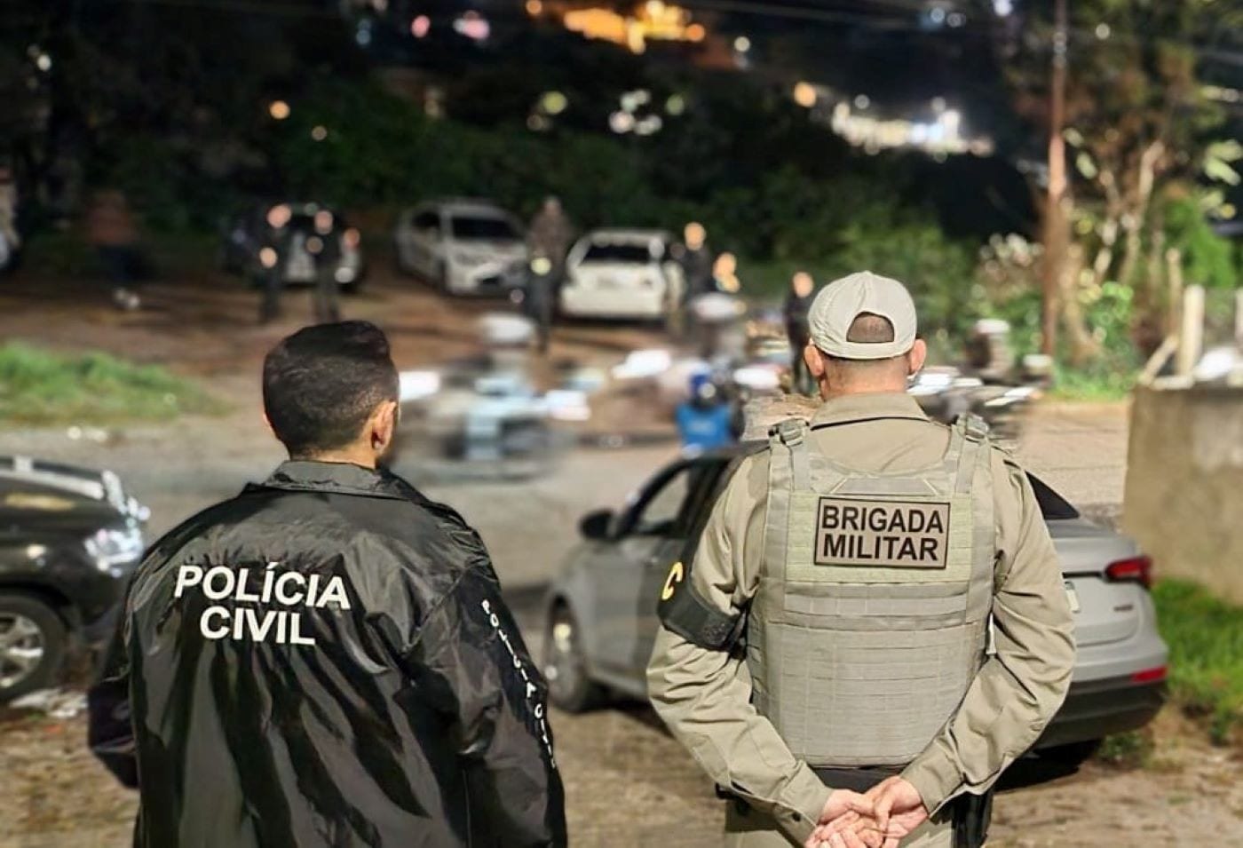 Policiais do RS têm salários médios abaixo dos maiores do país