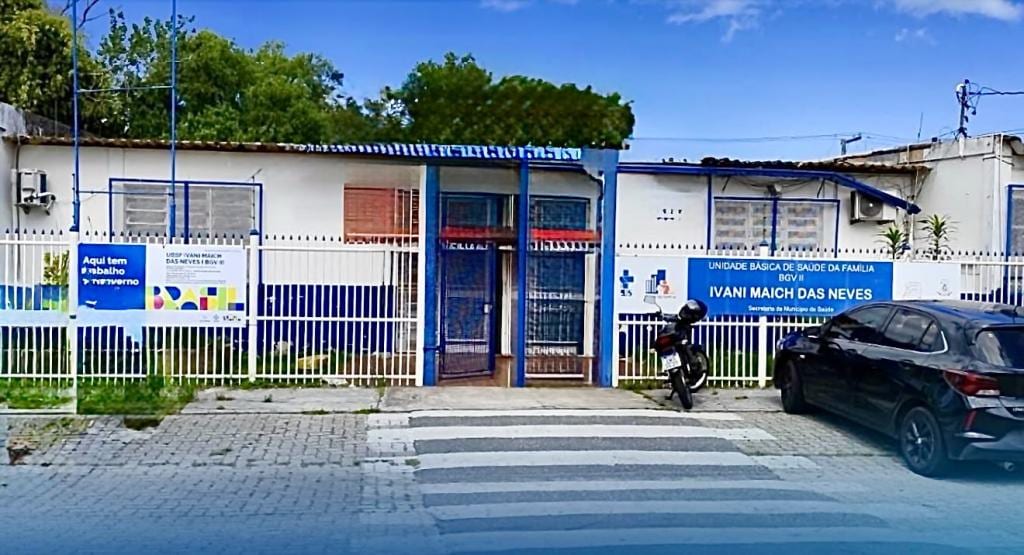Abertas propostas para retomar reforma da UBSF Ivani Maich das Neves