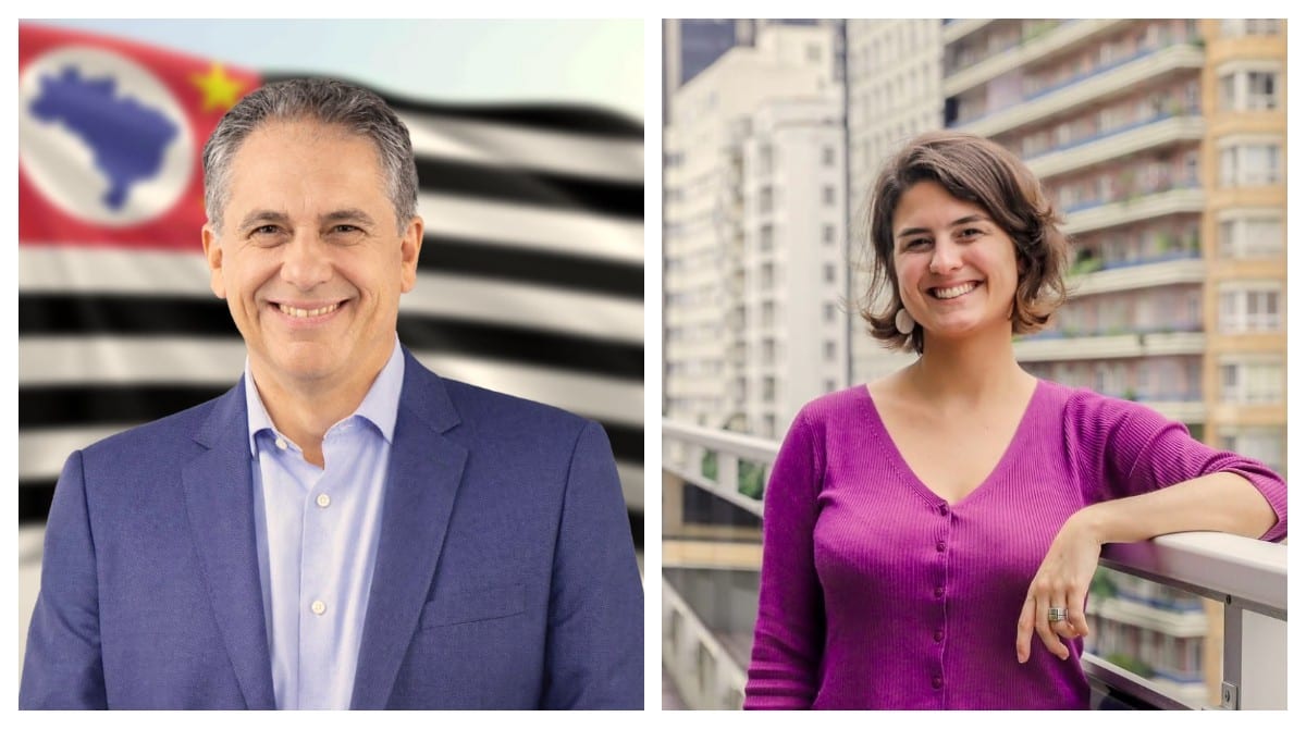 Carlos e Luna Zarattini são eleitos deputados federais por São Paulo