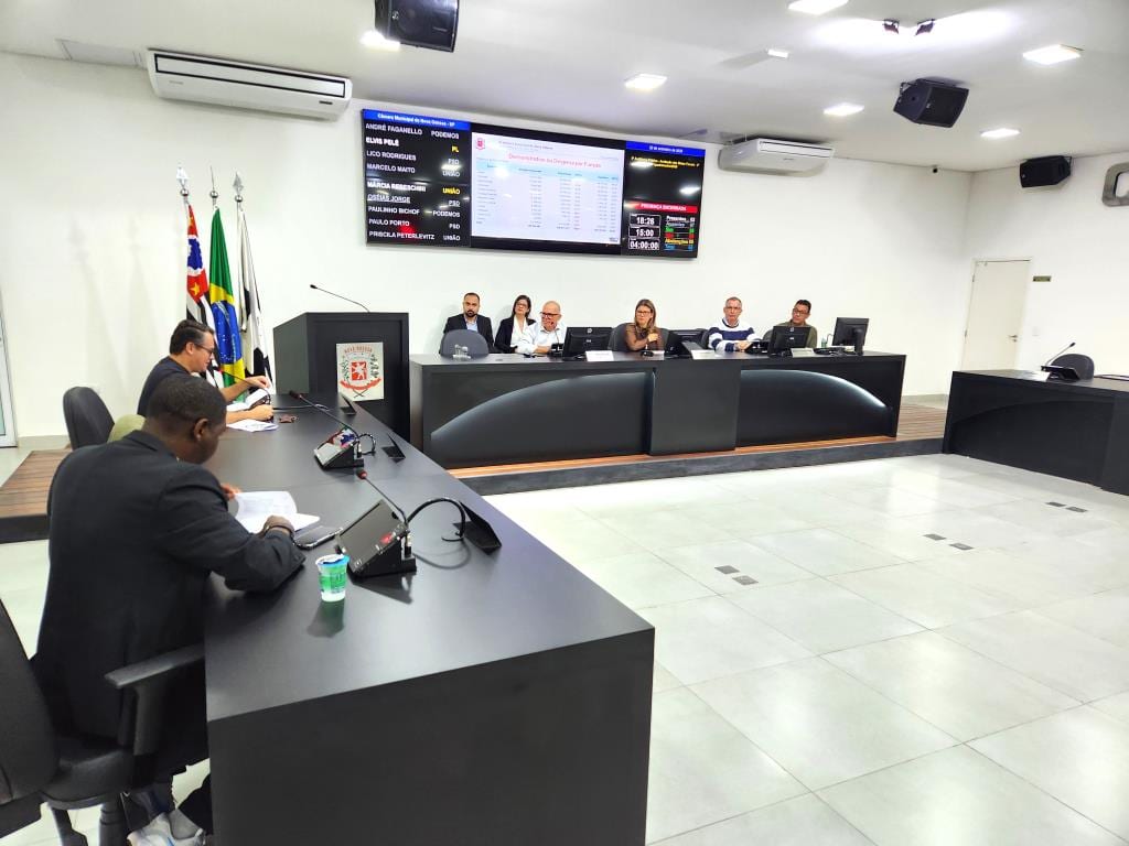 Nova Odessa realizou duas audiências públicas sobre metas fiscais e PLOA em 22 de junho