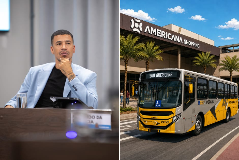 Jr Dias pede pontos de ônibus modernizados; Jacira exige fiscalização de caminhões
