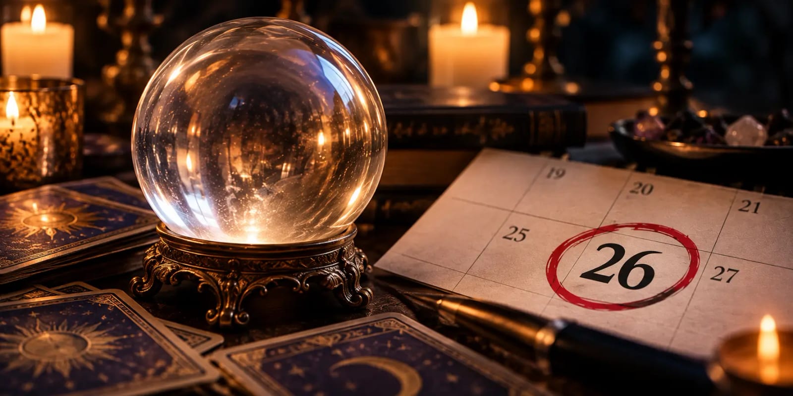 Vidente prevê que este presidente será assassinado e detalha: "Dia 26"