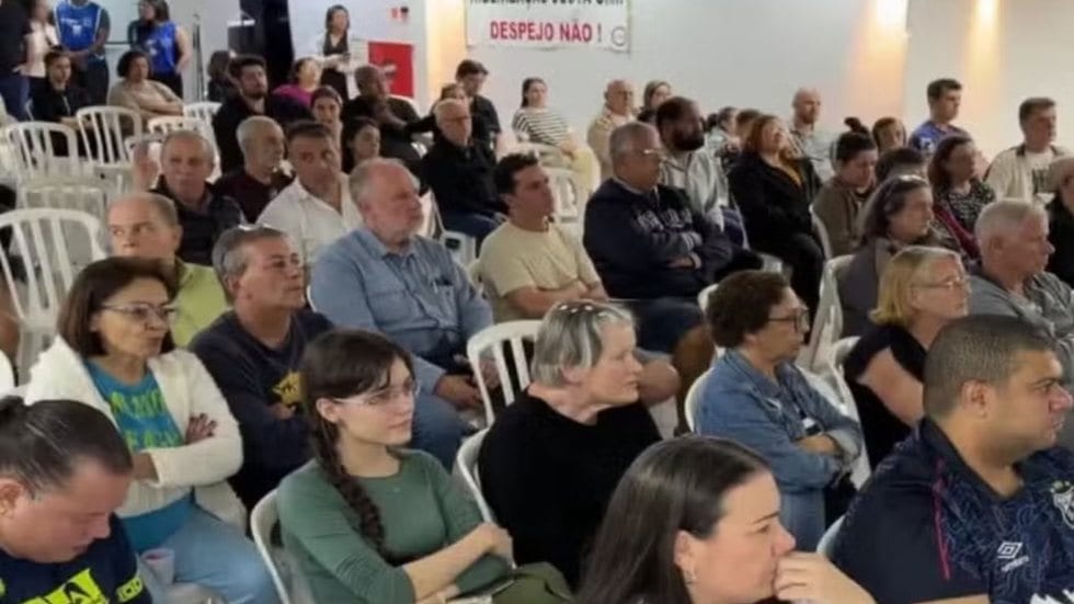Moradores do Macuco exigem garantias de indenização antes das obras do túnel