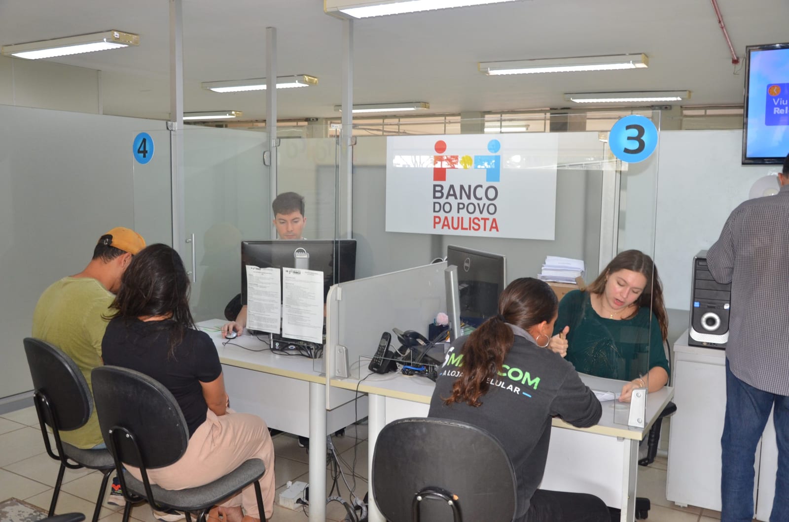Banco do Povo libera R$ 1,6 milhão a empreendedores de Franca em sete meses