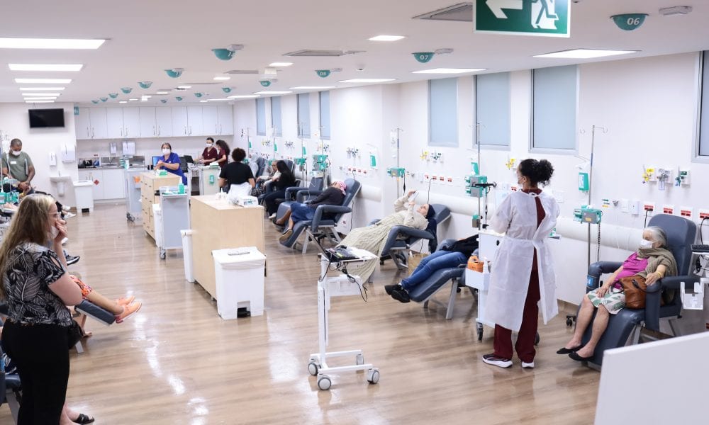 Hospital do Jabaquara adota biópsia transperineal como técnica principal