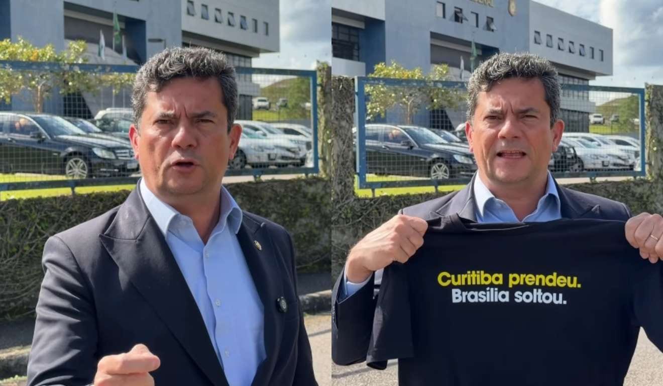 Moro chama abertura de sigilos de 'teatro' e 'artimanha' de Lula