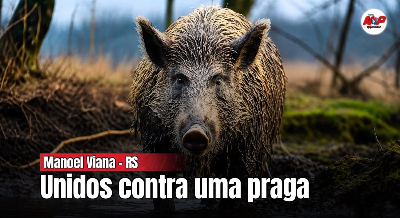 Câmara apoia reforço no controle do javali