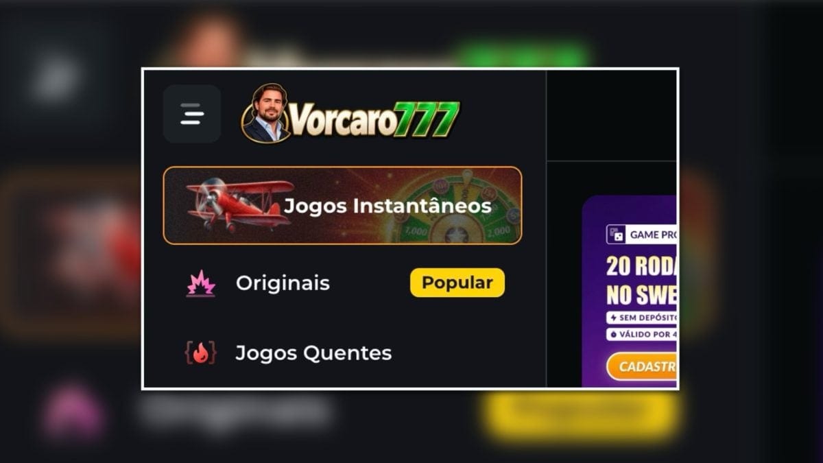 Site de apostas usa nome e imagem de Daniel Vorcaro