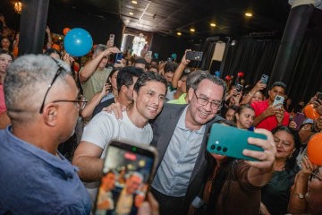 Augusto Cury é oficializado candidato à Presidência pelo Avante