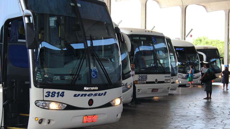 Eleitores gaúchos terão transporte intermunicipal gratuito no segundo turno das eleições