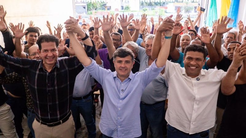 Eduardo da Fonte articula apoio de lideranças religiosas em Paulista