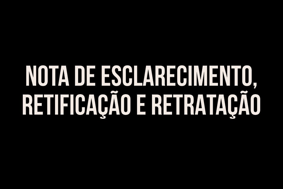 Ita News retifica acusações sobre ex-prefeito Mário Sérgio Tassinari