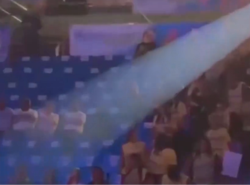 Convenção de Tarcísio tem público decepcionado e deixa evento vazio